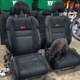 Illustration for article titled Civic Si seats have been purchased for the TSX